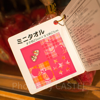 開くとこうなるよ♪