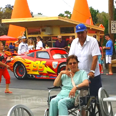 このマクイーン、めちゃくちゃ喋ります！