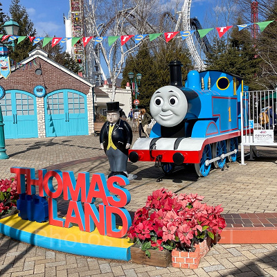 トーマスランド（富士急ハイランド）