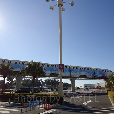 電車で来る人も車の人も、宿泊の人も覚えておきたい３つのポイント