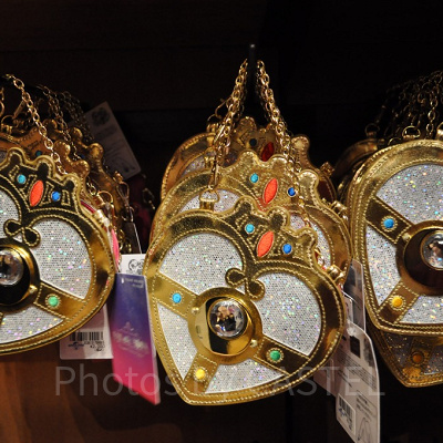 チケットホルダー（ユニバーサル・ハート・コンパクト）