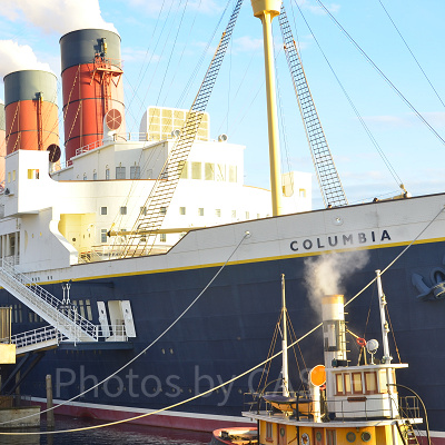 チケットタイプと購入可能場所。タイプによって大きく変わってきます。