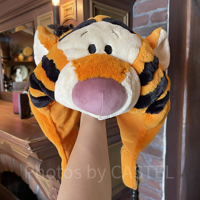 ティガーのファンキャップ