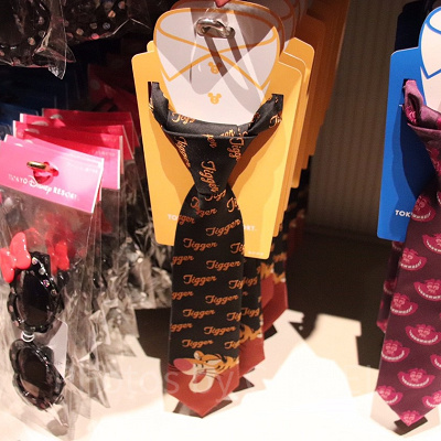 ティガー ネクタイ