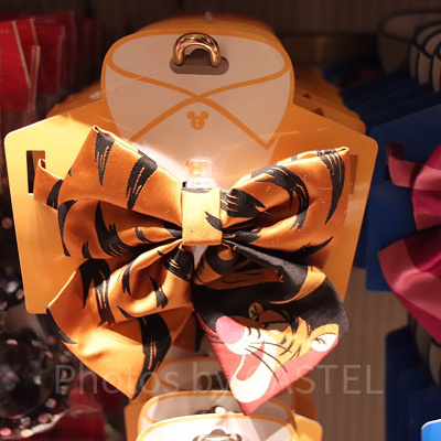 ティガー　リボン