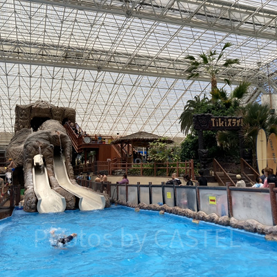 ティキスライダー