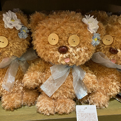 ティムぬいぐるみS（USJ2024年春夏ティムグッズ）