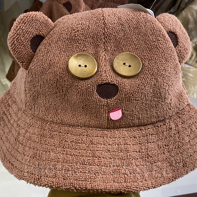 ティムバケットハット