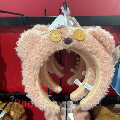 ティムカチューシャ(ベージュ)