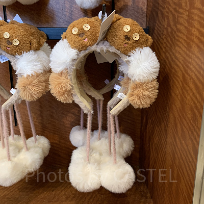 ティムカチューシャ