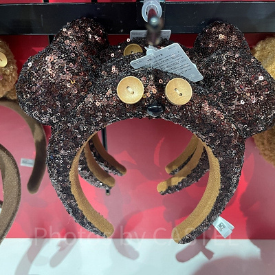 ティムカチューシャ(スパンコール)