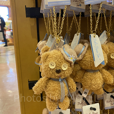 ティムマスコットキーチェーン（USJ2024年春夏ティムグッズ）