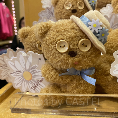 ティムメモスタンド（USJ2024年春夏ティムグッズ）