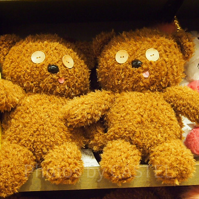 ティムぬいぐるみハンドウォーマー