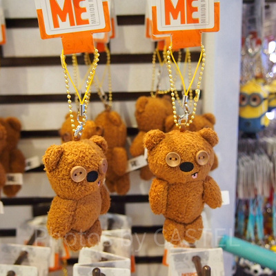 ティムぬいぐるみキーチェーン