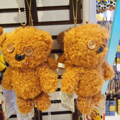 ティムぬいぐるみキーチェーン