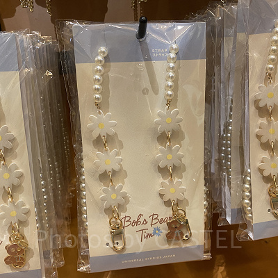 ティムショルダーストラップ（USJ2024年春夏ティムグッズ）