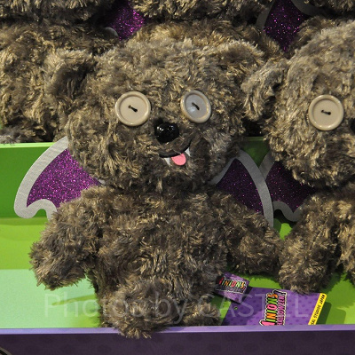 コウモリのティムぬいぐるみ