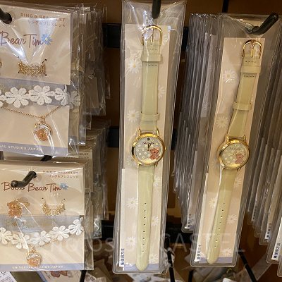 ティム腕時計（USJ2024年春夏ティムグッズ）