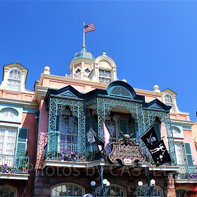 海賊たちの世界へタイムスリップ！