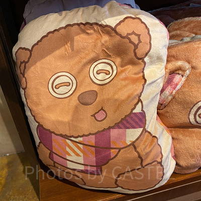 ティムのビッグブランケット／USJティムグッズ