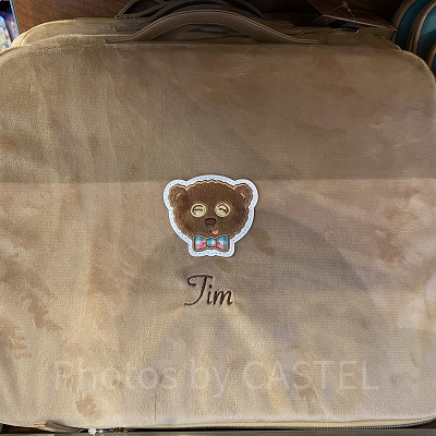 ティムのパソコンケース