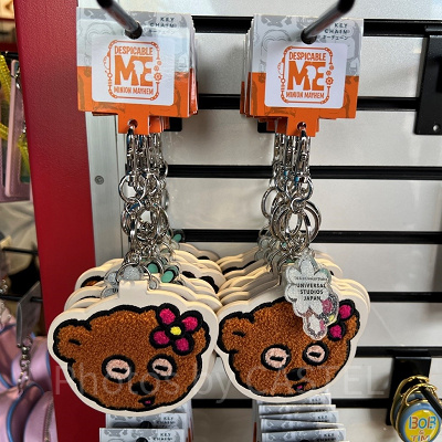 ティム ニット カチューシャ ぬいぐるみ ティムのニットセーター（BOB's FAVORITE BEAR）／USJティム