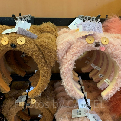 ティムのカチューシャ