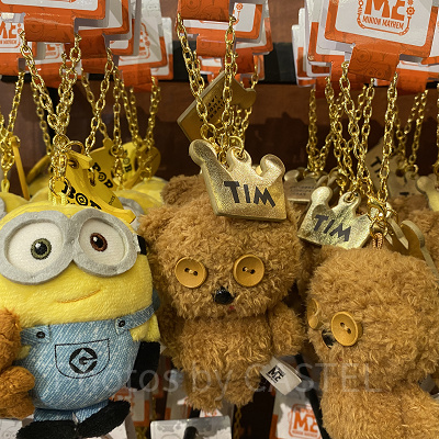 ティムのマスコットキーチェーン