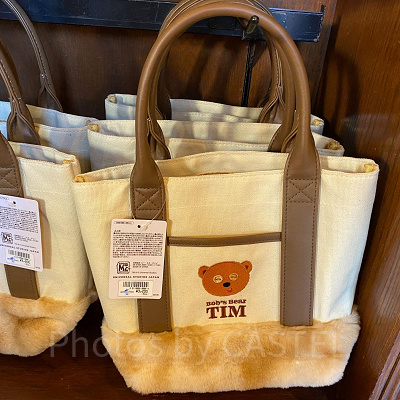 ティムのミニトートバッグ／USJティムグッズ