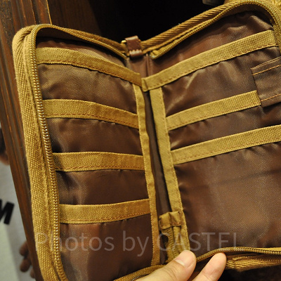 ティムのマルチポーチ（内側）