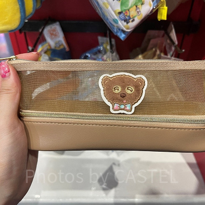 ティムのペンケース