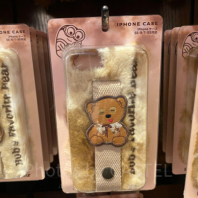 ティムのスマホケース