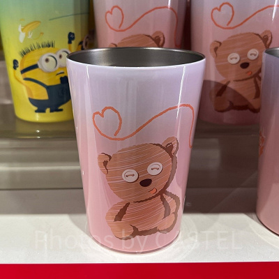 ティムのステンレスタンブラー