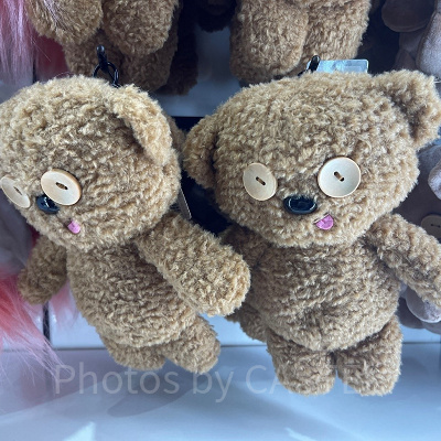 ティムのぬいぐるみポーチ