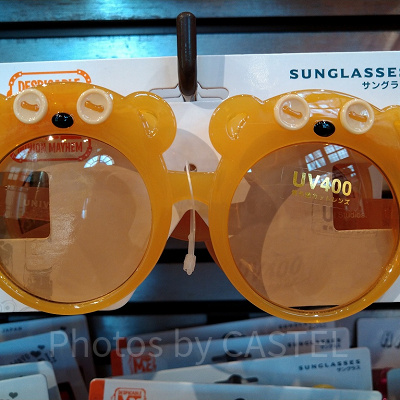 ティムのサングラス