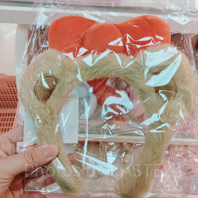 タイニーチャムカチューシャ