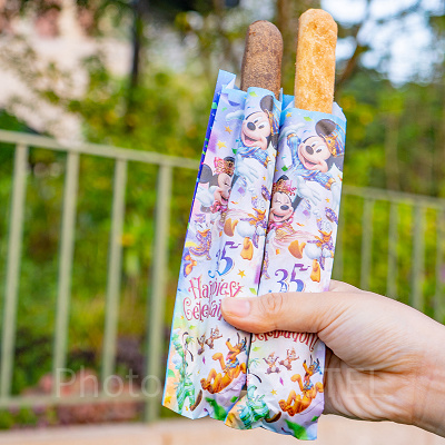 ティポトルタ（ディズニーランド旅行）