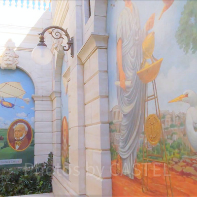 隠れミッキーを見つけるコツ