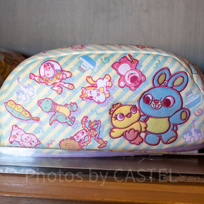 ティッシュボックスカバー