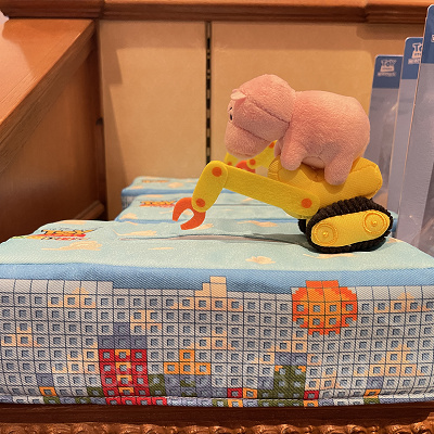 ティッシュボックスカバー