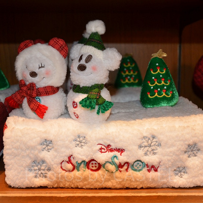 ティッシュボックスカバー