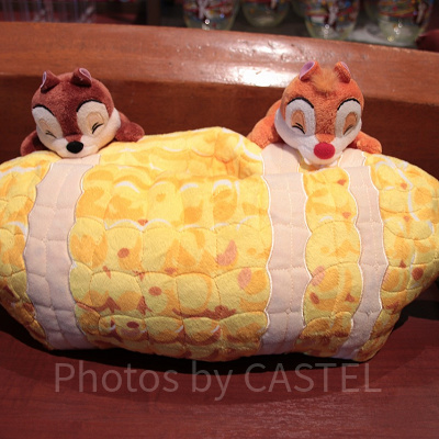 ティッシュボックスカバー