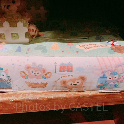 ティッシュボックスカバー