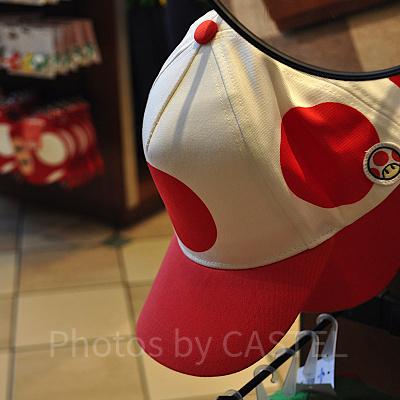 キノピオキャップ