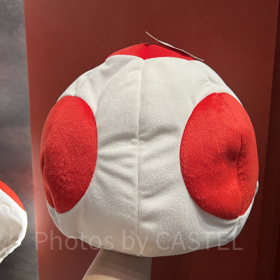 キノピオのぬいぐるみハット