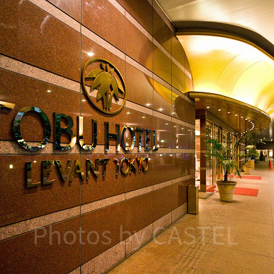 東武ホテルレバント東京はアクセス抜群