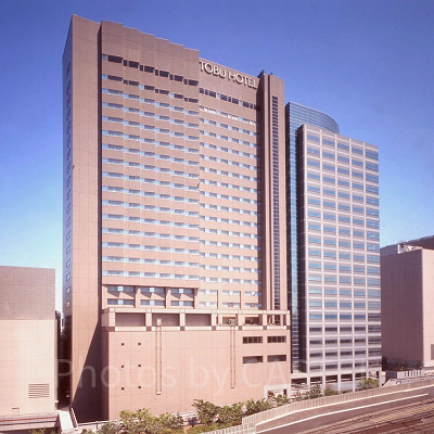 東武ホテルレバント東京