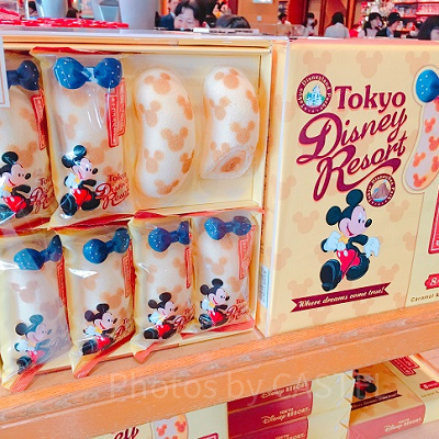東京ばな奈