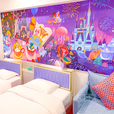 東京ディズニーセレブレーションホテル